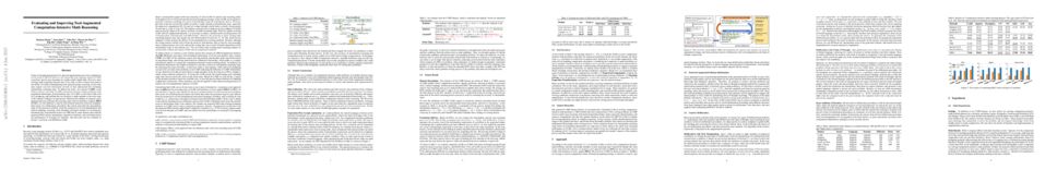 Evaluating and Improving Tool-Augmented Computation-Intensive Math
Reasoning
