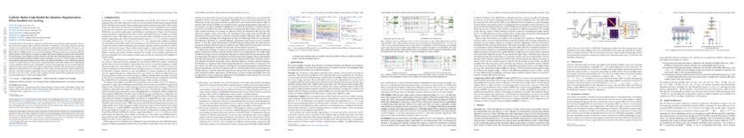 CodeArt: Better Code Models by Attention Regularization When Symbols Are
Lacking