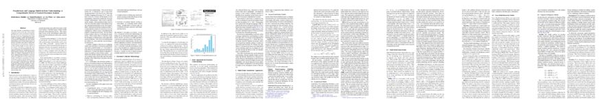 Transformers and Language Models in Form Understanding: A Comprehensive
Review of Scanned Document Analysis