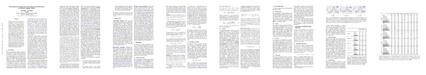 From Robustness to Improved Generalization and Calibration in
Pre-trained Language Models