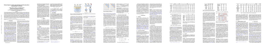 Chinese Sequence Labeling with Semi-Supervised Boundary-Aware Language
Model Pre-training